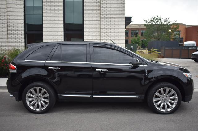 used 2012 Lincoln MKX car, priced at $10,995