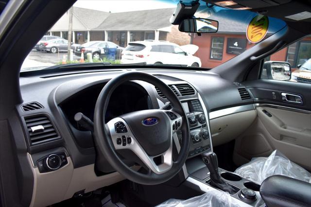 used 2013 Ford Explorer car, priced at $10,797