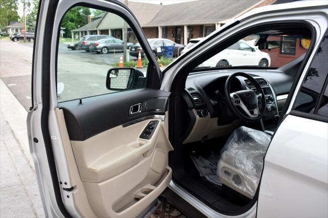 used 2013 Ford Explorer car, priced at $10,797