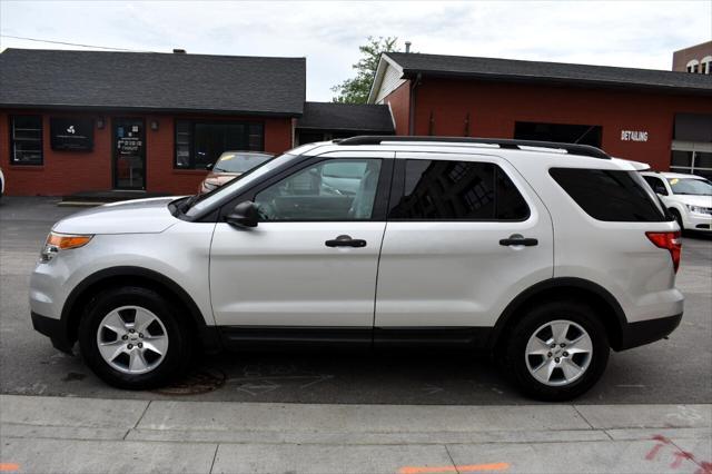 used 2013 Ford Explorer car, priced at $10,797