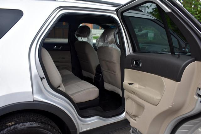 used 2013 Ford Explorer car, priced at $10,797