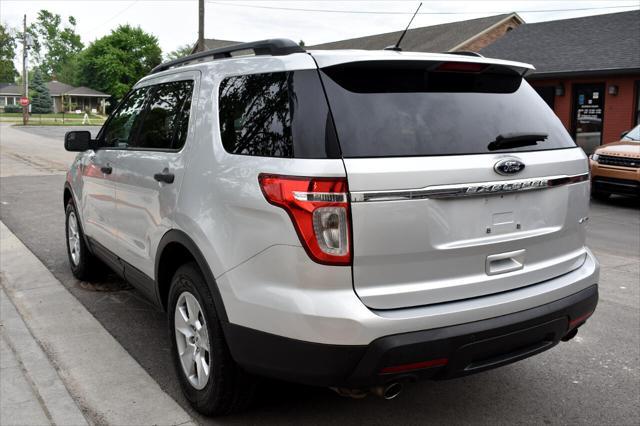 used 2013 Ford Explorer car, priced at $10,797