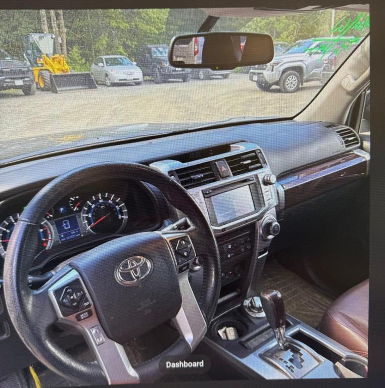 used 2015 Toyota 4Runner car, priced at $20,497