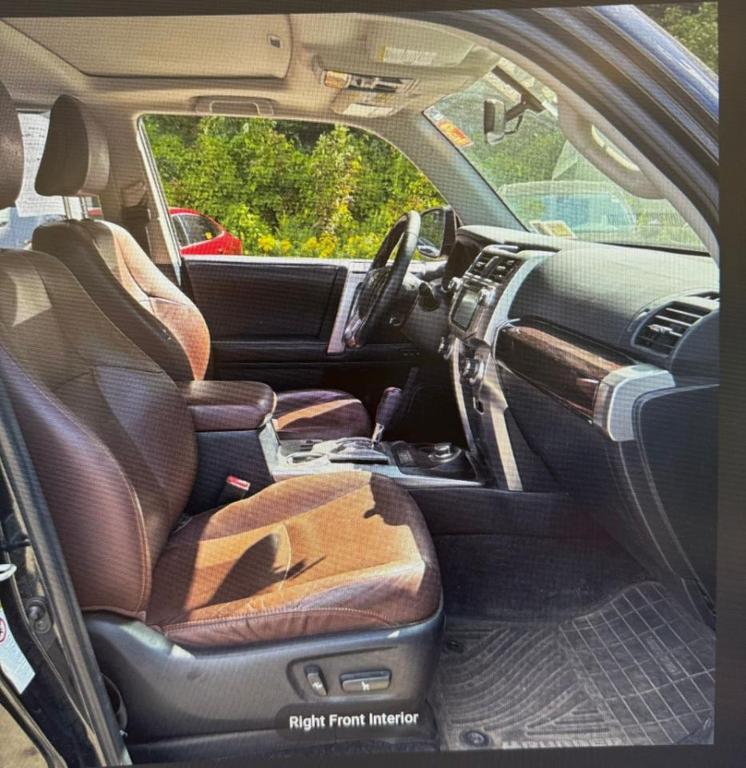 used 2015 Toyota 4Runner car, priced at $20,497