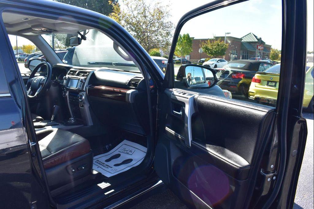 used 2015 Toyota 4Runner car, priced at $19,997