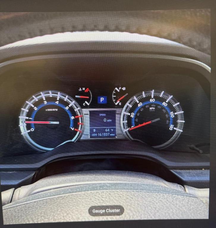 used 2015 Toyota 4Runner car, priced at $20,497