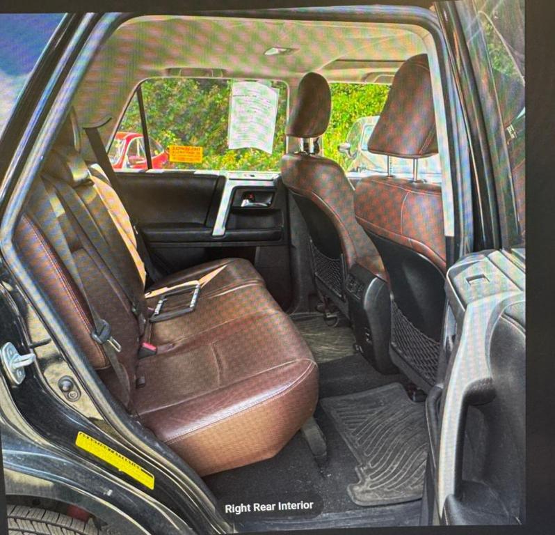used 2015 Toyota 4Runner car, priced at $20,497