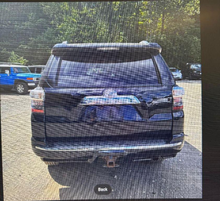 used 2015 Toyota 4Runner car, priced at $20,497