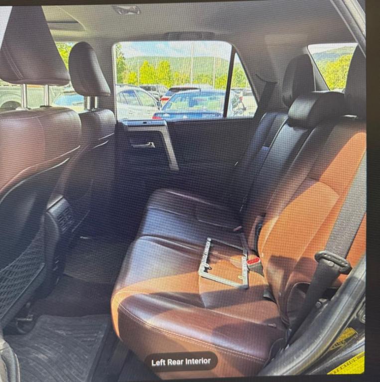 used 2015 Toyota 4Runner car, priced at $20,497