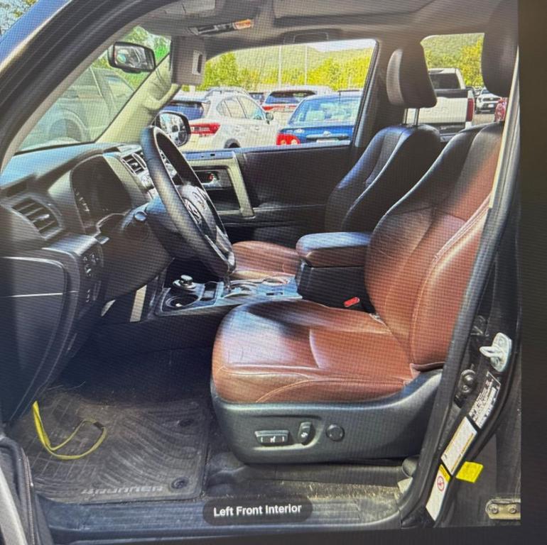 used 2015 Toyota 4Runner car, priced at $20,497