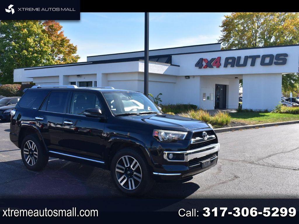 used 2015 Toyota 4Runner car, priced at $19,997