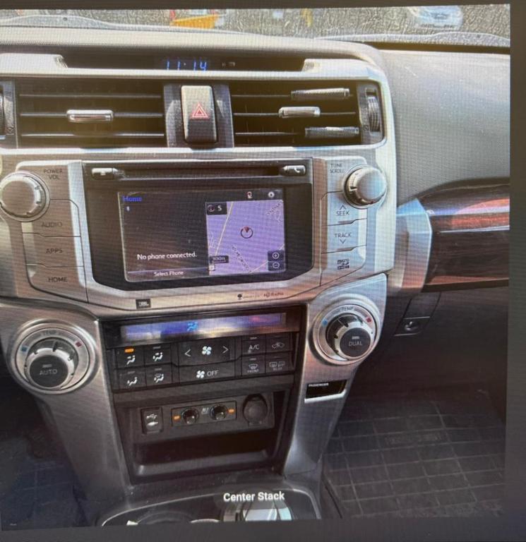 used 2015 Toyota 4Runner car, priced at $20,497