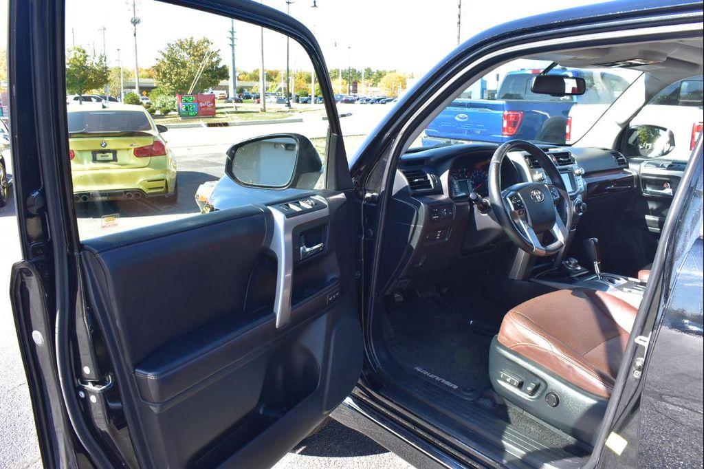 used 2015 Toyota 4Runner car, priced at $19,997