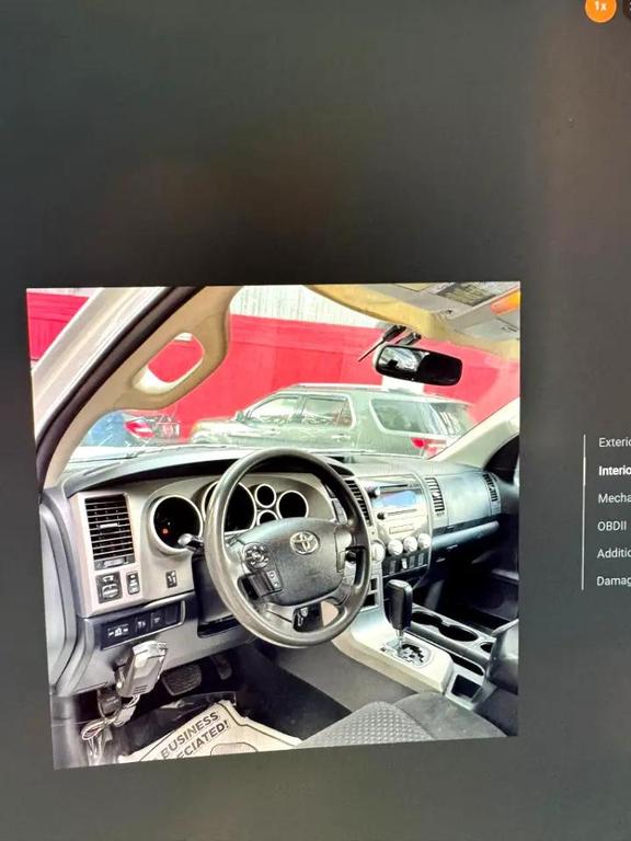 used 2013 Toyota Tundra car, priced at $17,497