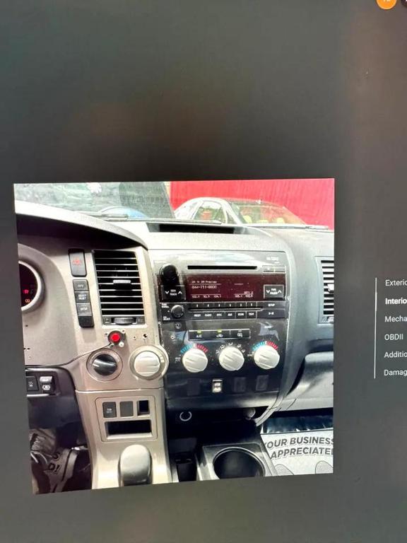 used 2013 Toyota Tundra car, priced at $17,497