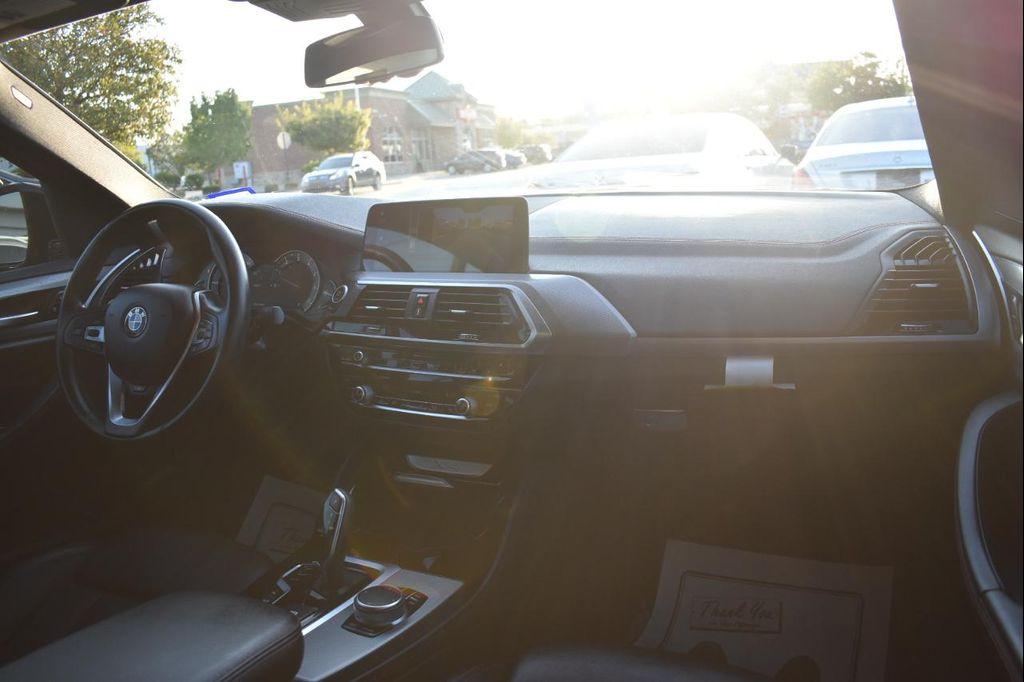 used 2019 BMW X4 car, priced at $27,997