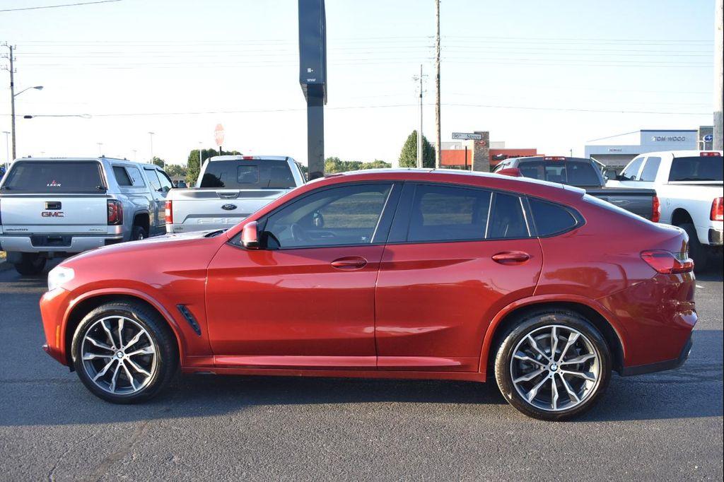 used 2019 BMW X4 car, priced at $27,997