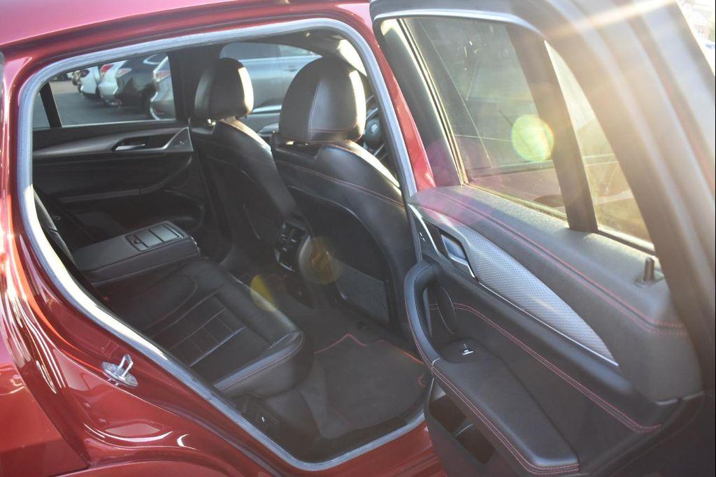 used 2019 BMW X4 car, priced at $27,997