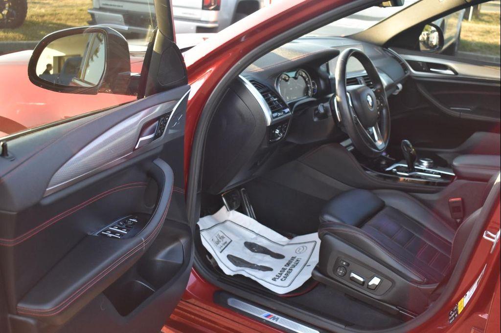 used 2019 BMW X4 car, priced at $27,997