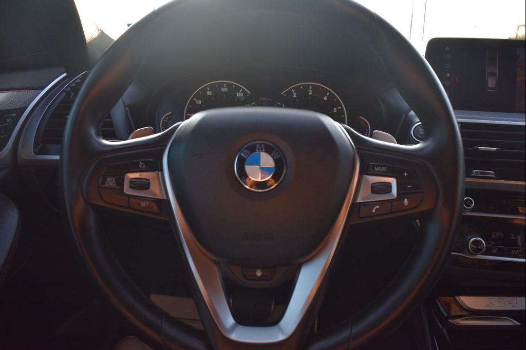 used 2019 BMW X4 car, priced at $27,997