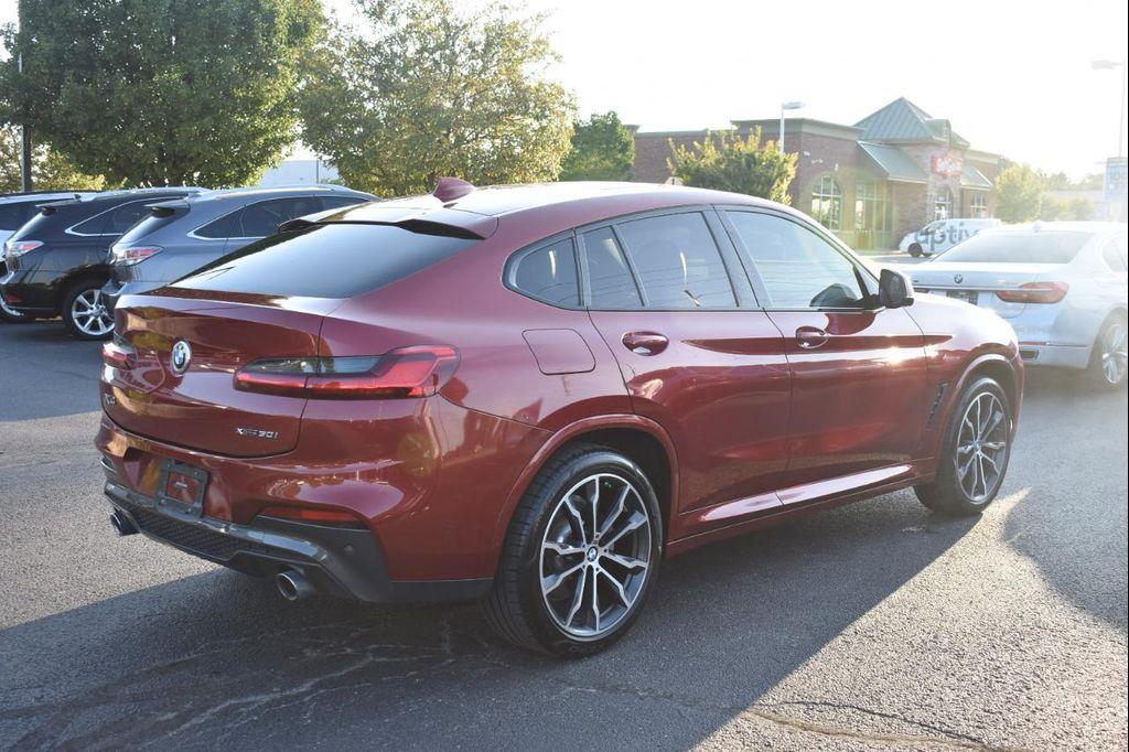 used 2019 BMW X4 car, priced at $27,997