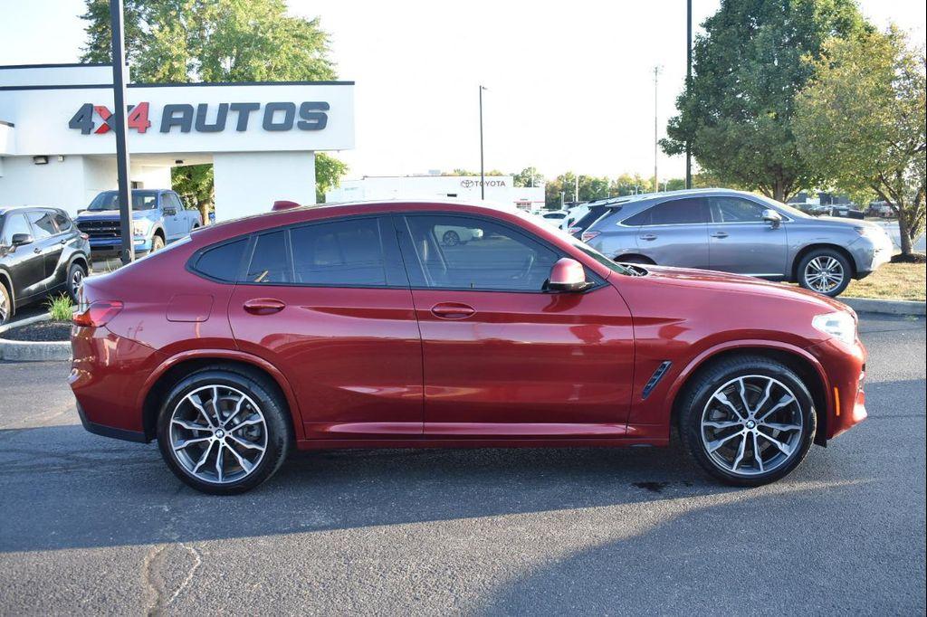 used 2019 BMW X4 car, priced at $27,997