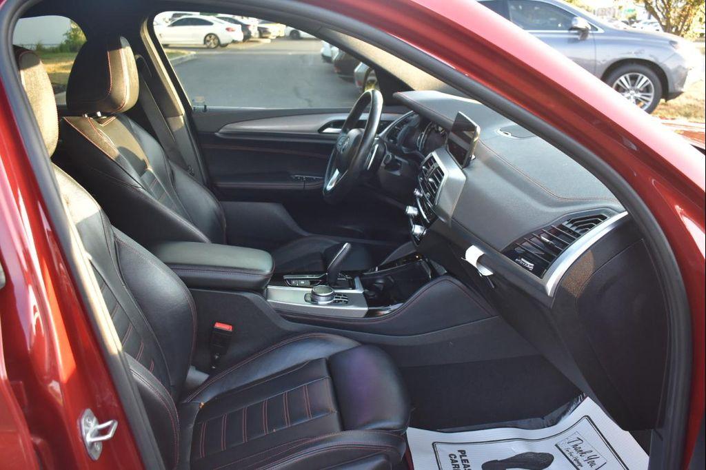 used 2019 BMW X4 car, priced at $27,997