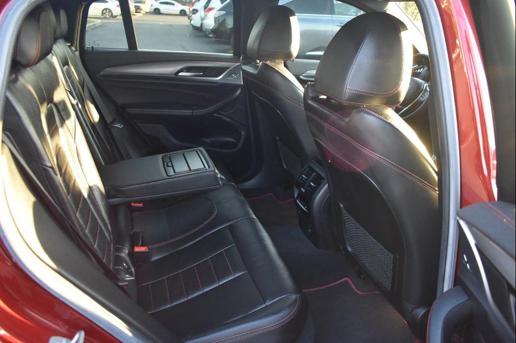 used 2019 BMW X4 car, priced at $27,997