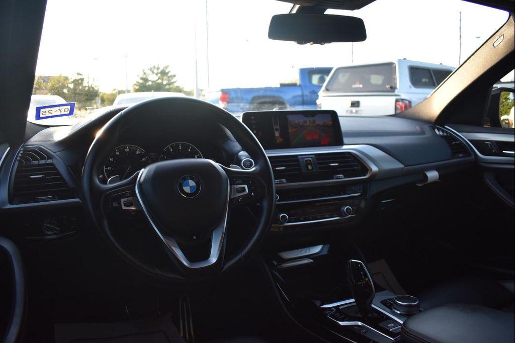 used 2019 BMW X4 car, priced at $27,997