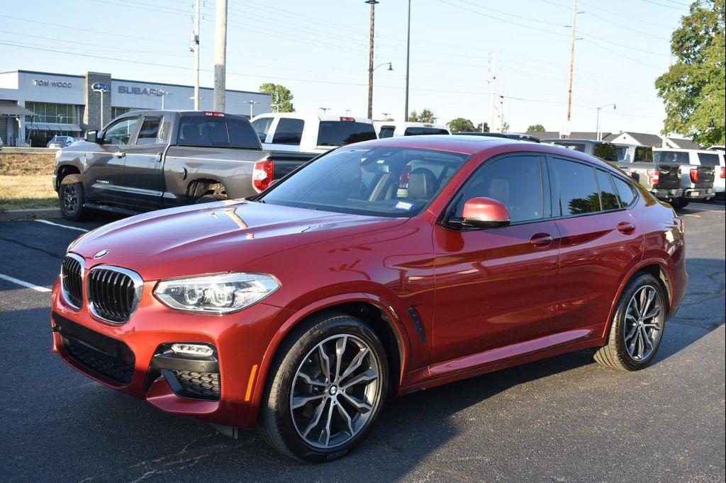used 2019 BMW X4 car, priced at $27,997
