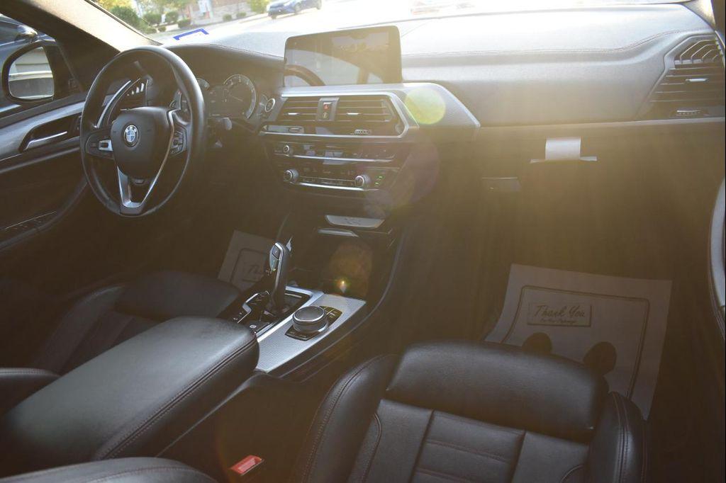 used 2019 BMW X4 car, priced at $27,997