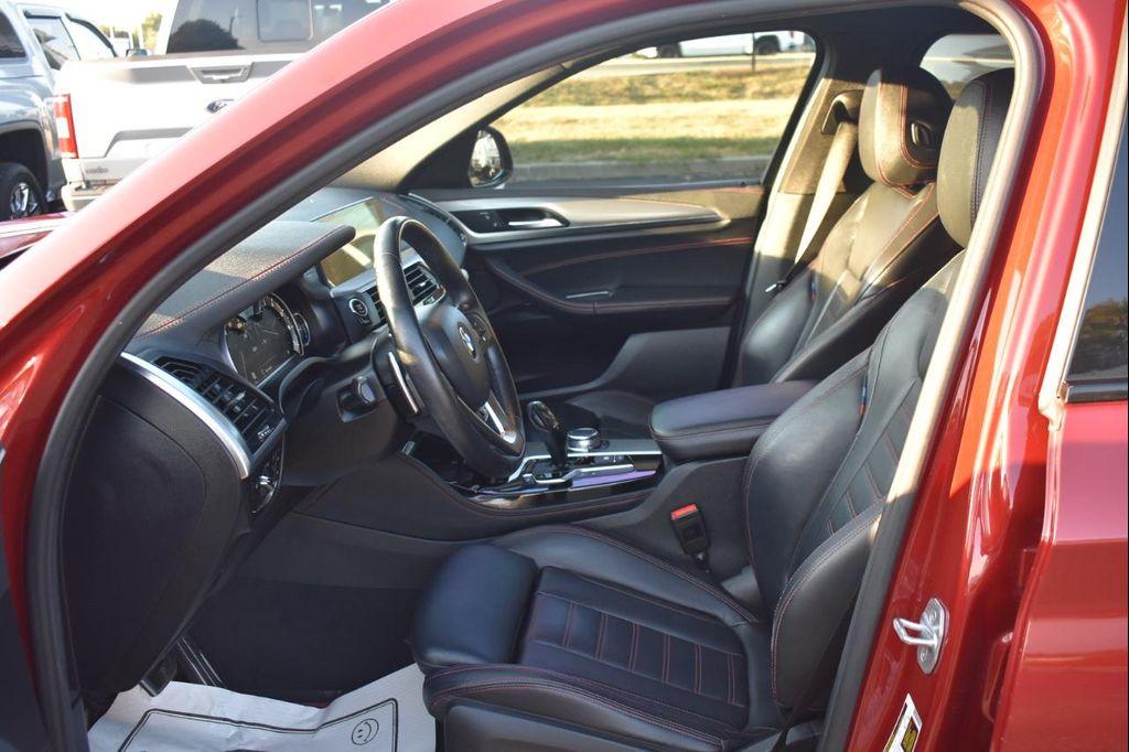 used 2019 BMW X4 car, priced at $27,997