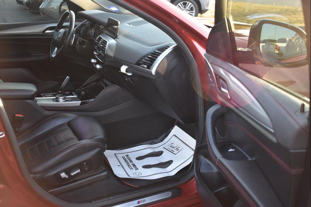 used 2019 BMW X4 car, priced at $27,997