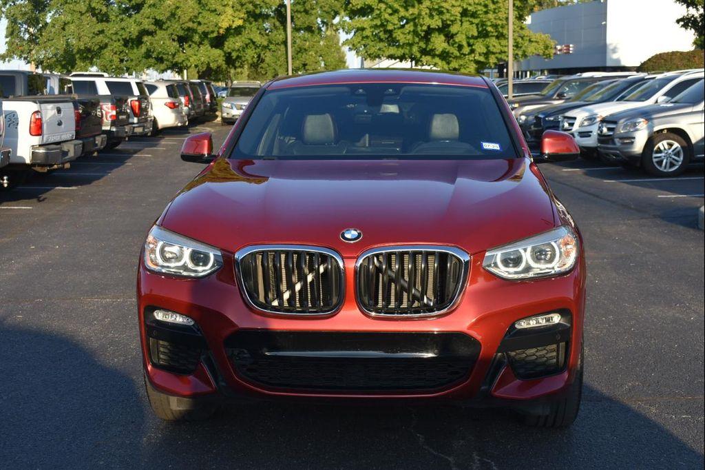 used 2019 BMW X4 car, priced at $27,997