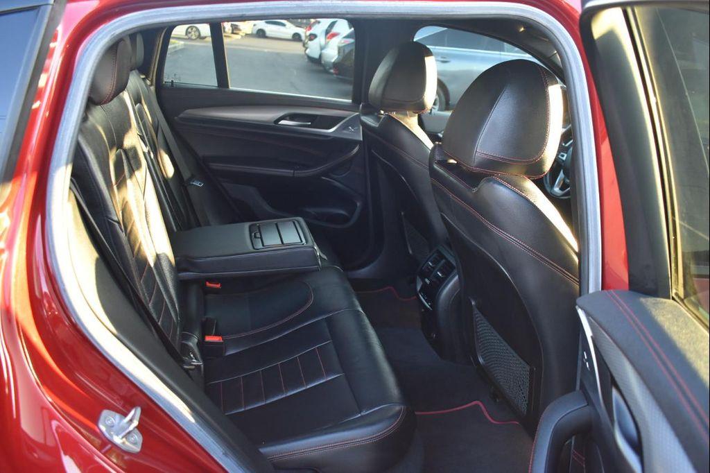 used 2019 BMW X4 car, priced at $27,997