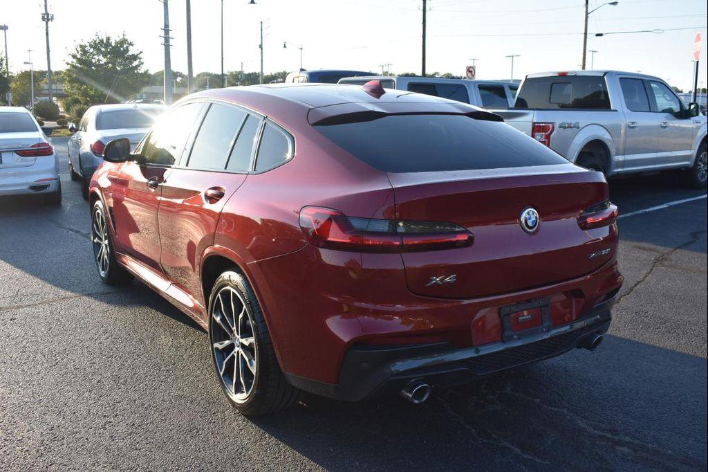 used 2019 BMW X4 car, priced at $27,997