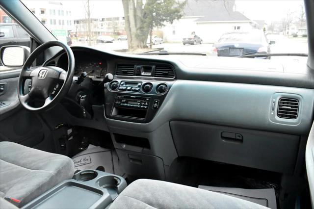 used 2002 Honda Odyssey car, priced at $3,997