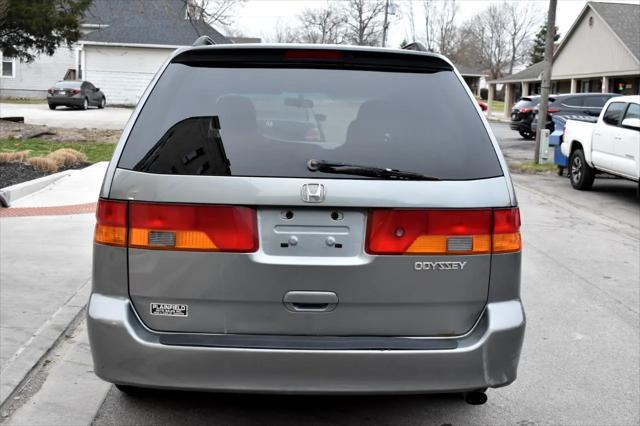 used 2002 Honda Odyssey car, priced at $3,997