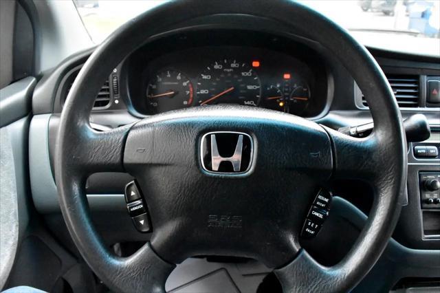 used 2002 Honda Odyssey car, priced at $3,997