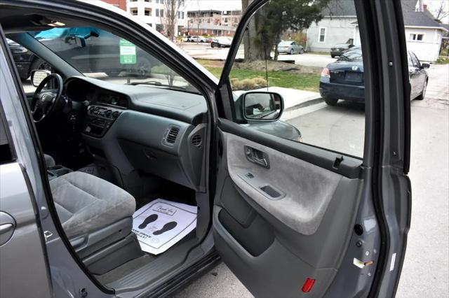 used 2002 Honda Odyssey car, priced at $3,997