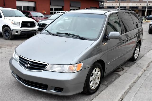used 2002 Honda Odyssey car, priced at $3,997