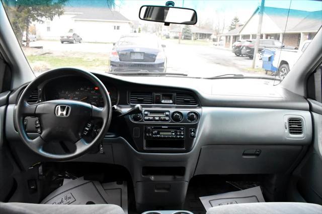 used 2002 Honda Odyssey car, priced at $3,997