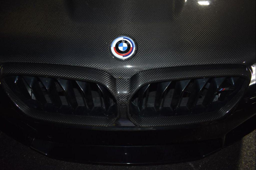 used 2022 BMW M5 car, priced at $71,997
