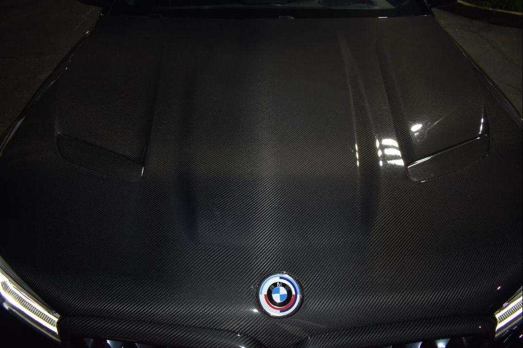 used 2022 BMW M5 car, priced at $71,997