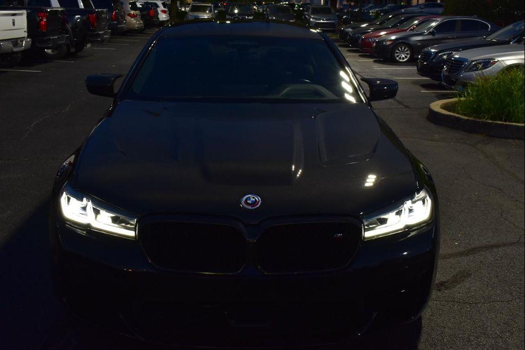 used 2022 BMW M5 car, priced at $71,997