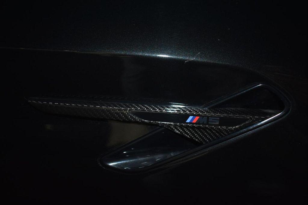 used 2022 BMW M5 car, priced at $71,997