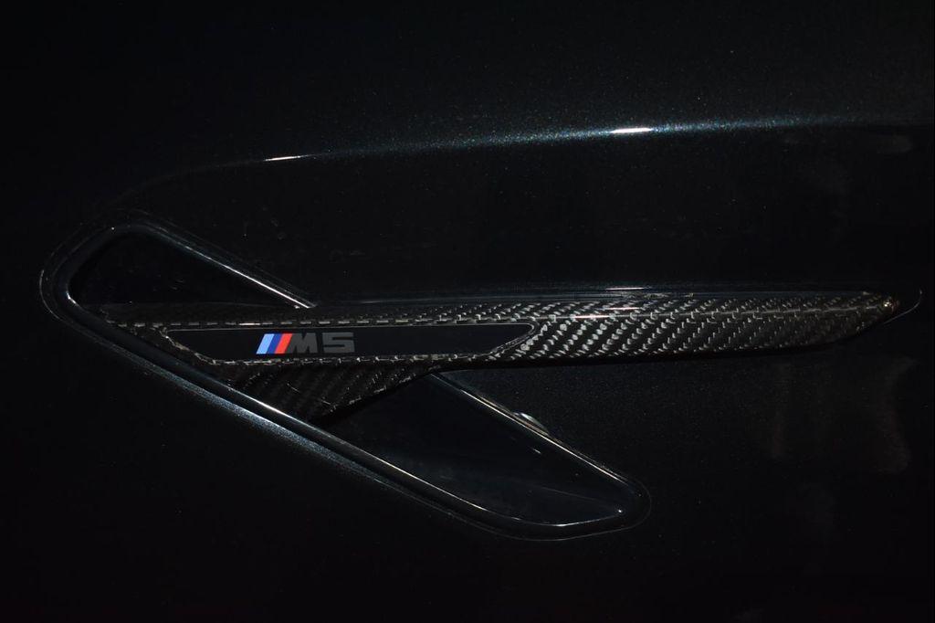 used 2022 BMW M5 car, priced at $71,997