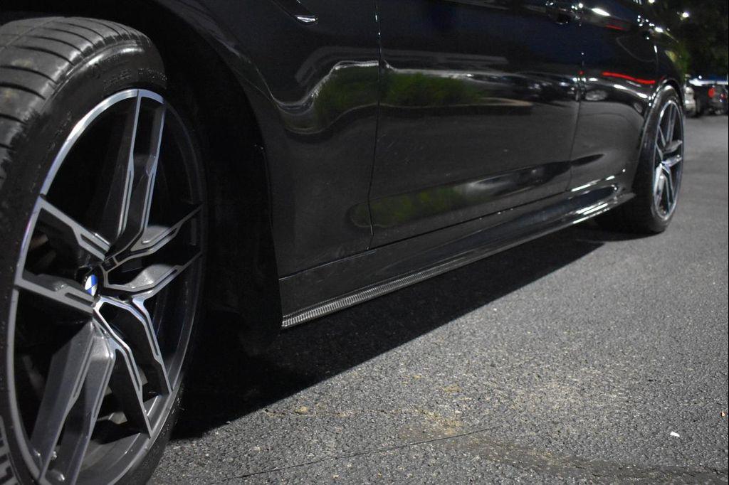 used 2022 BMW M5 car, priced at $71,997