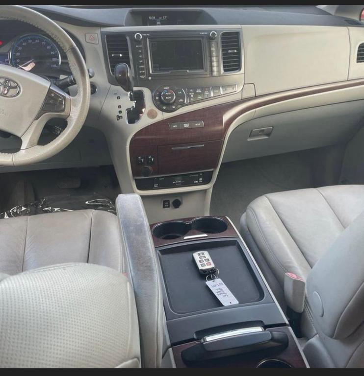 used 2011 Toyota Sienna car, priced at $13,997