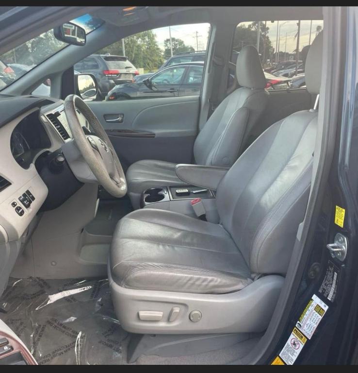 used 2011 Toyota Sienna car, priced at $13,997